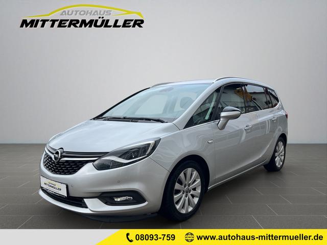 Opel Zafira - Innovation 2.0 CDTI Autom AHK 7 Sitzer