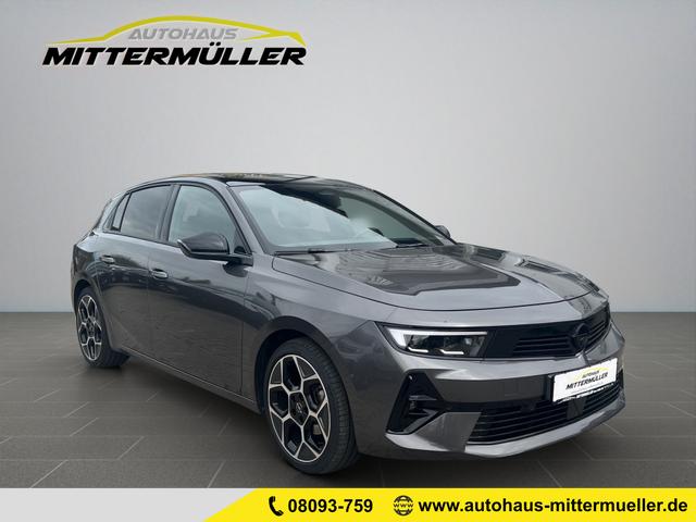 Opel Astra - L AT Turbo Ultimate HeadUp Panoramadach