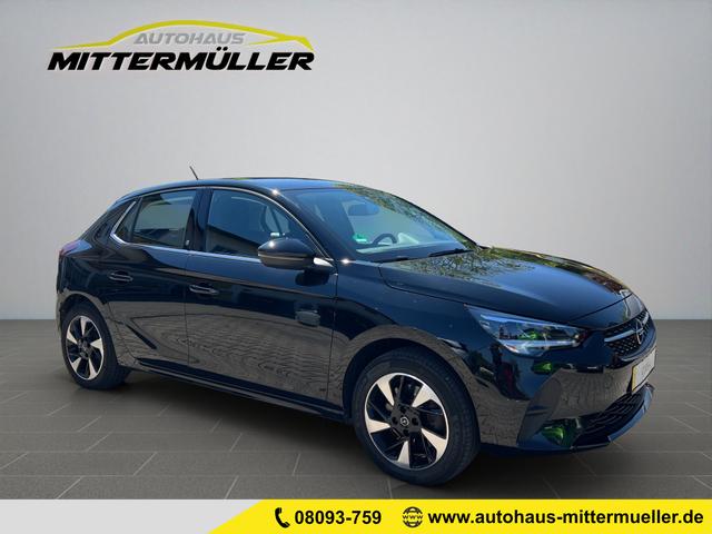 Opel Corsa - F e Elegance PDC Sitzhzg