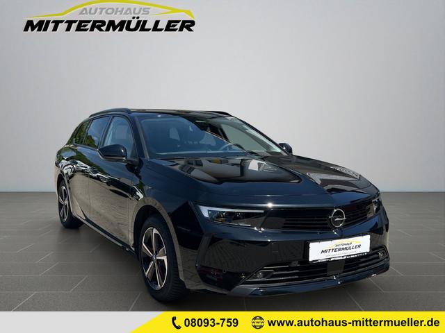 Opel Astra Sports Tourer - L 1.2 Turbo Edition AHK Navi PDC Sitzhzg