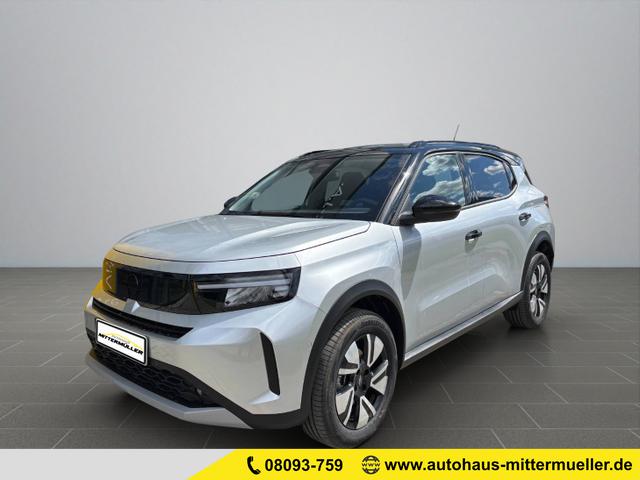 Opel Frontera - e GS Navi On Board Charger Tech Paket