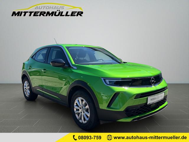 Opel Mokka - e Edition 11 KW Lader PDC Sitzhzg Kamera