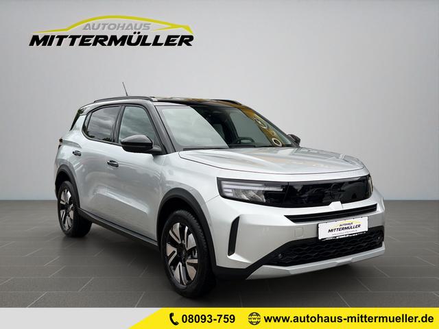 Opel Frontera - e GS Navi On Board Charger Tech Paket