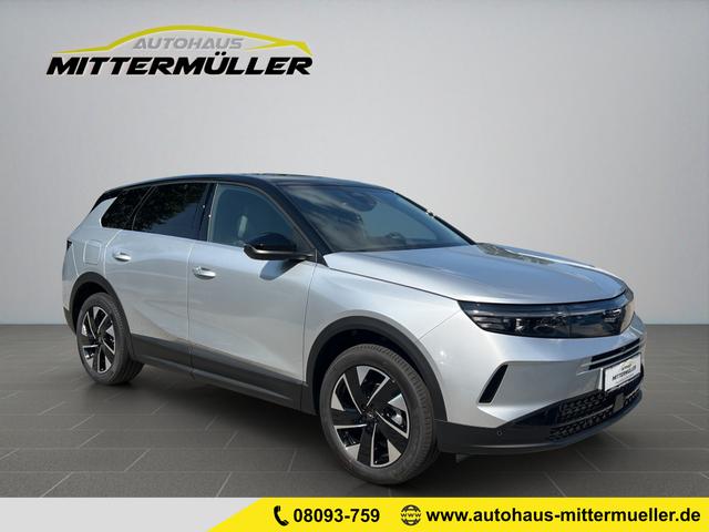 Opel Grandland - 1.2 48V Mild-Hybrid GS AT Head Up Panorama
