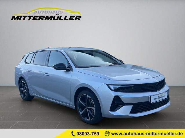 Opel Astra Sports Tourer - L 1.2 Turbo GS AHK