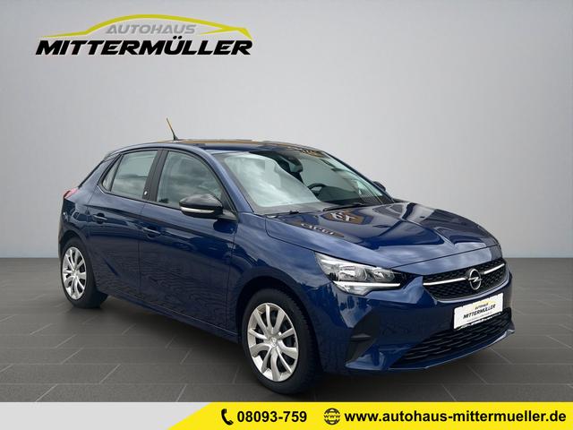 Opel Corsa - F e Edition PDC Sitzhzg 8 fach bereift