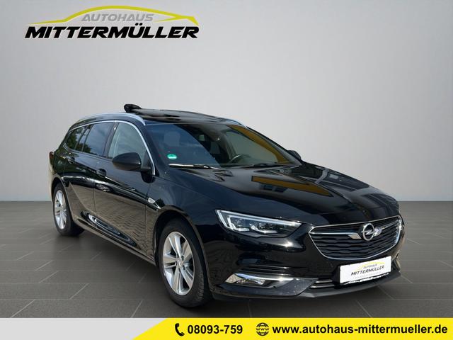 Opel Insignia Sports Tourer - ST INNOVATION AHK Schiebedach Navi