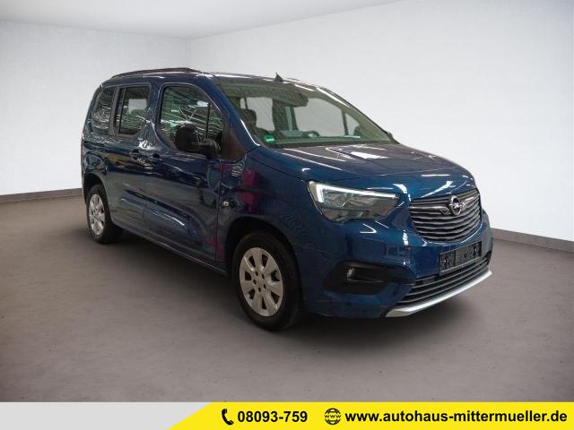 Opel Combo Life - e Ultimate 11 KW 8 fach bereift