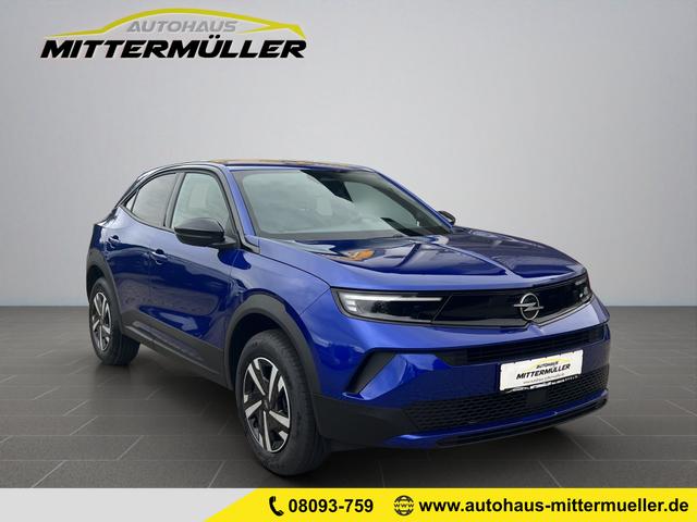Opel Mokka - 1.2 Turbo Edition Automatik PDC Sitzhzg