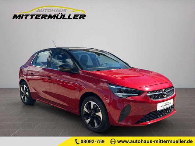 Opel Corsa - F e Elegance PDC Sitzhzg Kamera