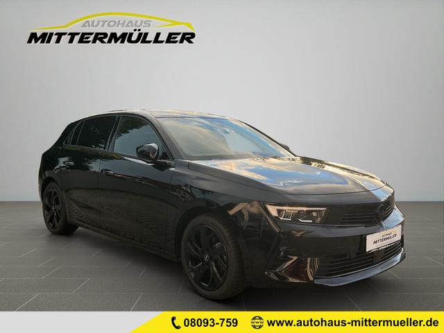 Opel Astra - L 1.2 GS AT HeadUP AHK Panorama 8 fach
