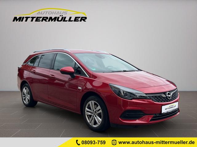 Opel Astra Sports Tourer - K 1.2 Turbo Elegance LED PDC Kamera