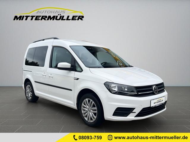 Volkswagen Caddy - 1.4 TSI BMT Trendline