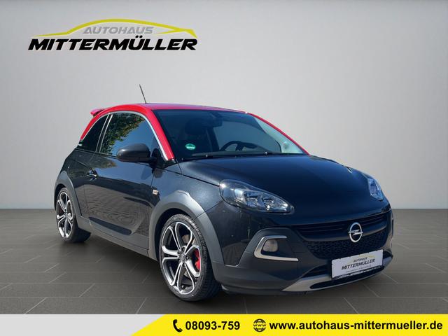 Opel Adam - Rocks 1.4 Turbo S ecoFlex S/S