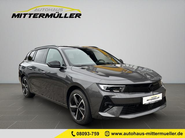 Opel Astra Sports Tourer - L 1.2 Turbo GS AHK Navi 8 fach bereift