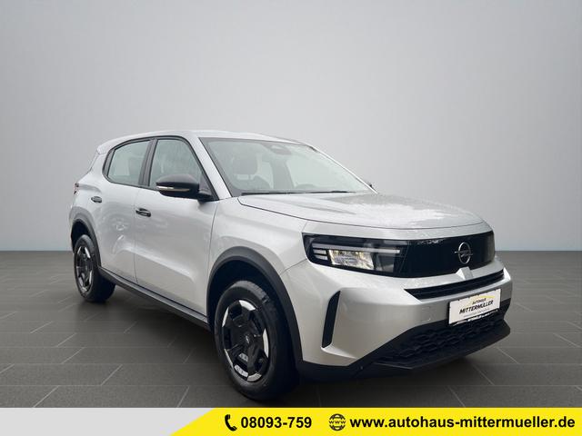Opel Frontera - 1.2 Mild-Hybrid Edition Navi Sitzhzg