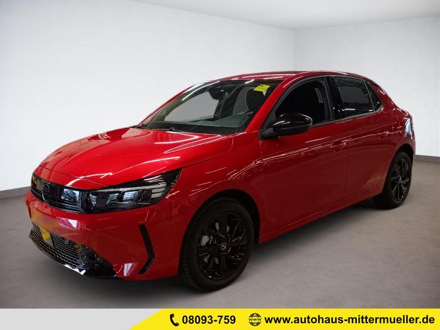 Opel Corsa - F 1.2 GS Automatik 360 Grad Kamera