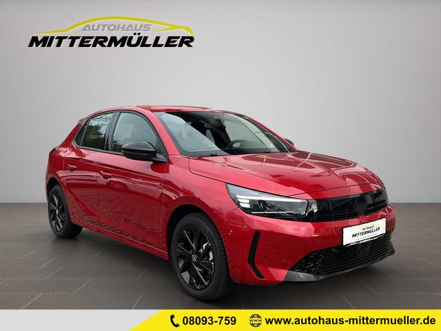 Opel Corsa - F 1.2 GS Automatik 360 Grad Kamera