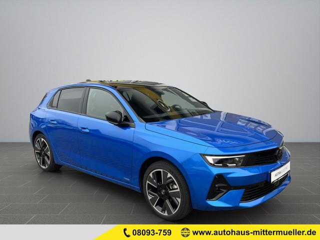 Opel Astra - Electric GS HeadUp Panorama Navi Standheizung