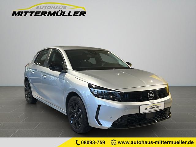 Opel Corsa - F 1.2 Turbo Mild-Hybrid Edition Sitzhzg Kamera