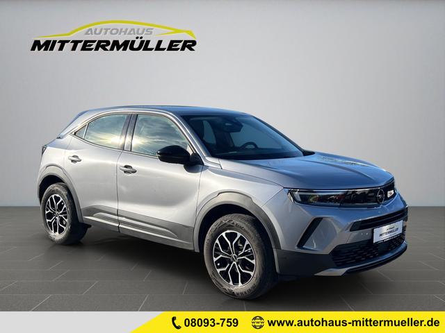 Opel Mokka - 1.2 Automatik Edition Navi R&uuml;ckfahrkamera 8 fach