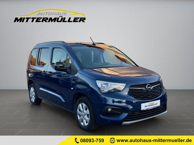 Opel Combo Life - e Ultimate 11 KW 8 fach Standheizung