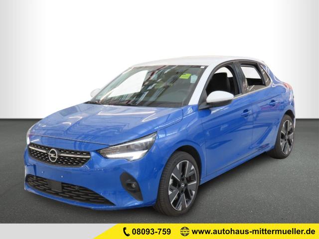 Opel Corsa - F e Elegance Standheizung Navi 11-KW-Lader