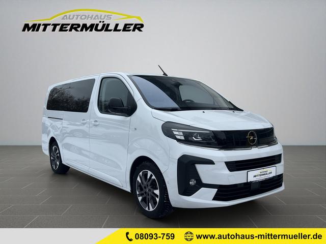 Opel Zafira Life - 2.0 D Automatik XL 9 Sitzer 2 Schiebet&uuml;ren