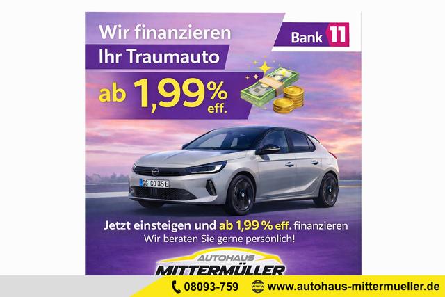 Opel Mokka - e GS Line Navi Matrix PDC Sitzhzg