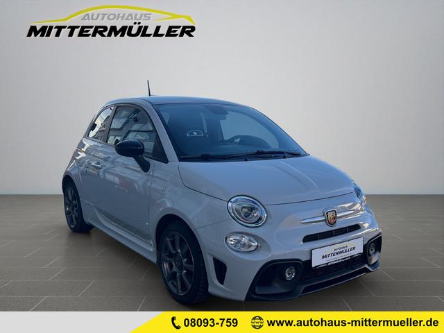 Abarth 500 - 595 1.4 T-Jet 16V 8 fach PDC