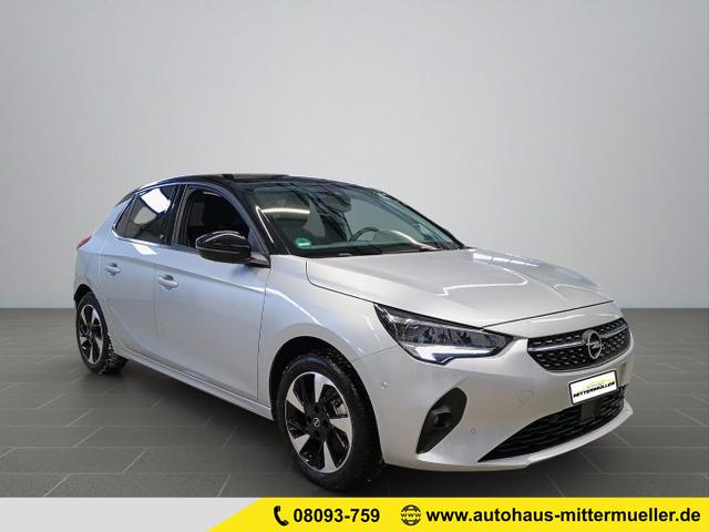 Opel Corsa - F e Elegance Matrix navi 11KW