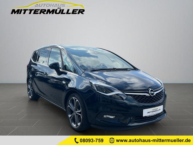Opel Zafira - 1.6 Turbo Innovation Leder AHK Panorma