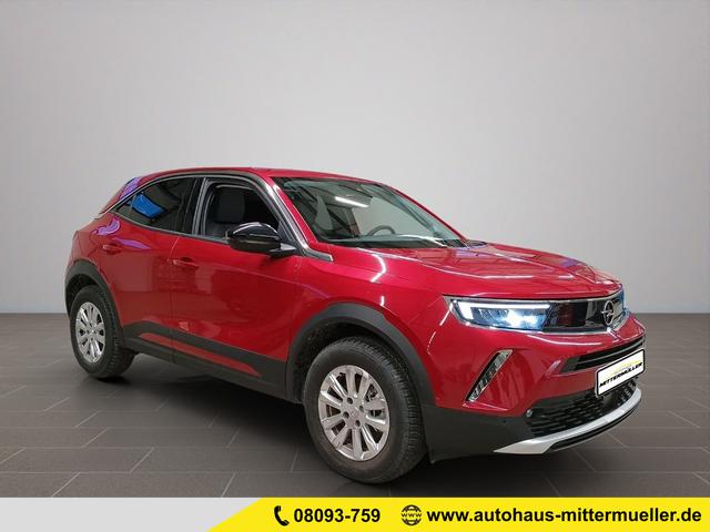 Opel Mokka - e Elegance Navi Matrix 8 fach