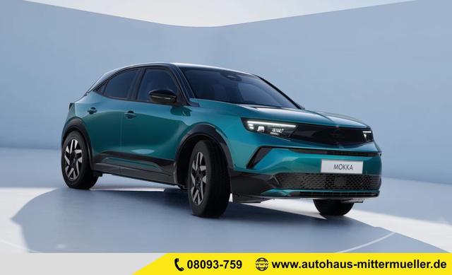 Opel Mokka - e GS Bi-Laden-3-phasig Matrix