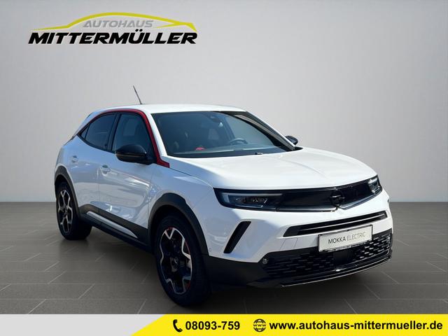 Opel Mokka - e GS Line Navi Matrix PDC Sitzhzg 8fach