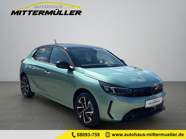 Opel Corsa - F 1.2 Automatik YES Winterpaket Allwetterreifen