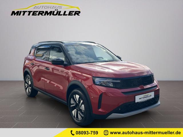 Opel Frontera - Electric Ultimate Extended Range