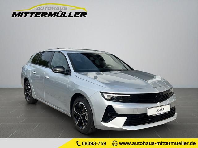 Opel Astra Sports Tourer - L 1.2 AT GS Navi 360 Grad Kamera
