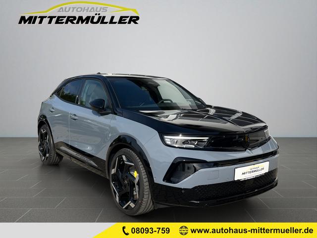 Opel Mokka - e GSE 19 Zoll Alcantara Matrix