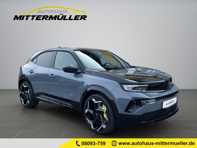 Opel Mokka - e GSE 19 Zoll Alcantara Matrix