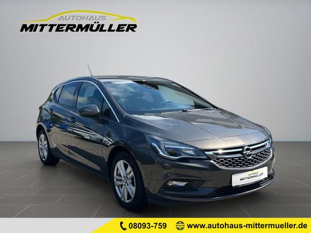 Opel Astra - K 1.4 Turbo Dynamic 8 fach ber