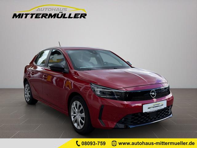 Opel Corsa - F 1.2 PDC Kamera Sitzhzg