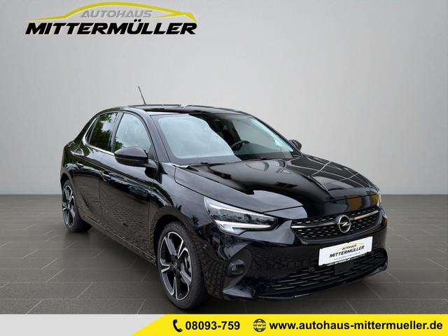Opel Corsa - F 1.2 Turbo Elegance Kamera 8 fach PDC