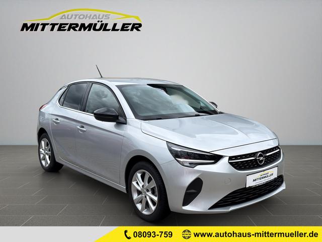 Opel Corsa - F 1.2 Elegance Navi PDC Sitzhzg
