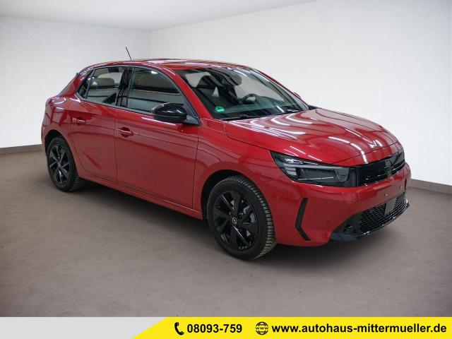 Opel Corsa - F 1.2 Turbo GS 8-fach LED
