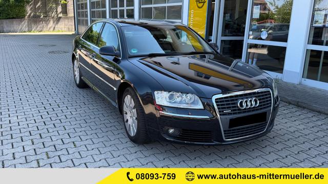 Audi A8 - 4.2 quattro Navi Standheizung Leder
