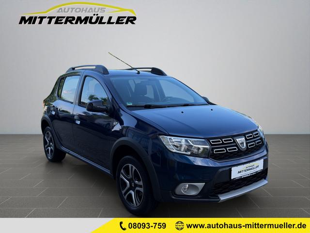Dacia Sandero - 90 Stepway Celebration Navi PDC