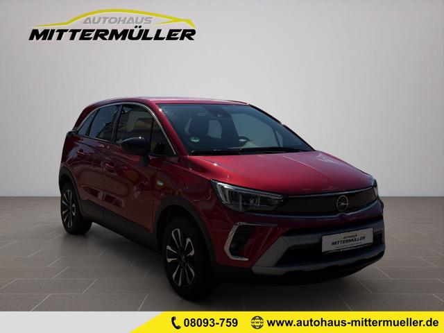Opel Crossland - 1.2 Turbo Elegance Paket Navi