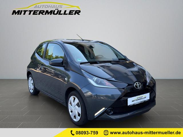 Toyota Aygo - 1.0 VVT-i x-play Klima