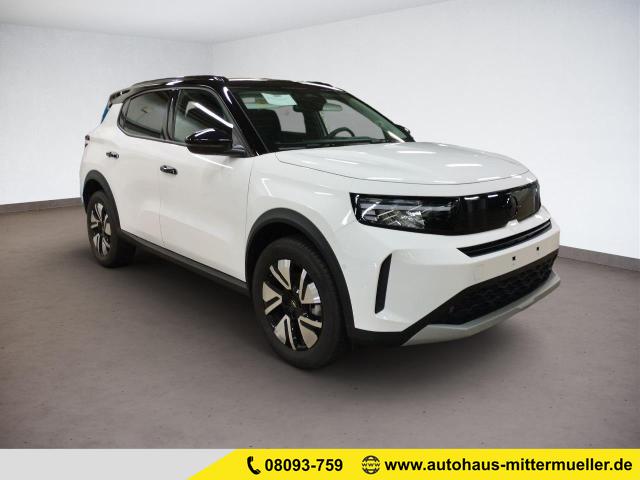 Opel Frontera - e GS Navi Sitzhzg Kamera